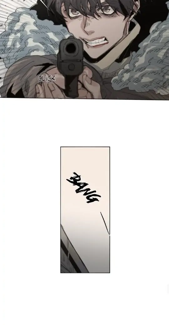 A Dead Crow's Stare Chapter 39 page 23 - 