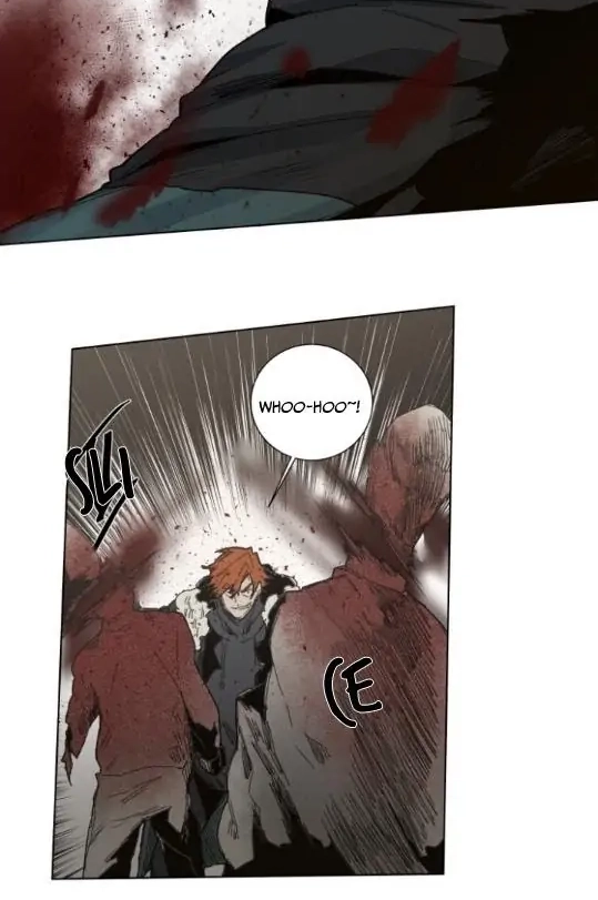 A Dead Crow's Stare Chapter 39 page 25 - 