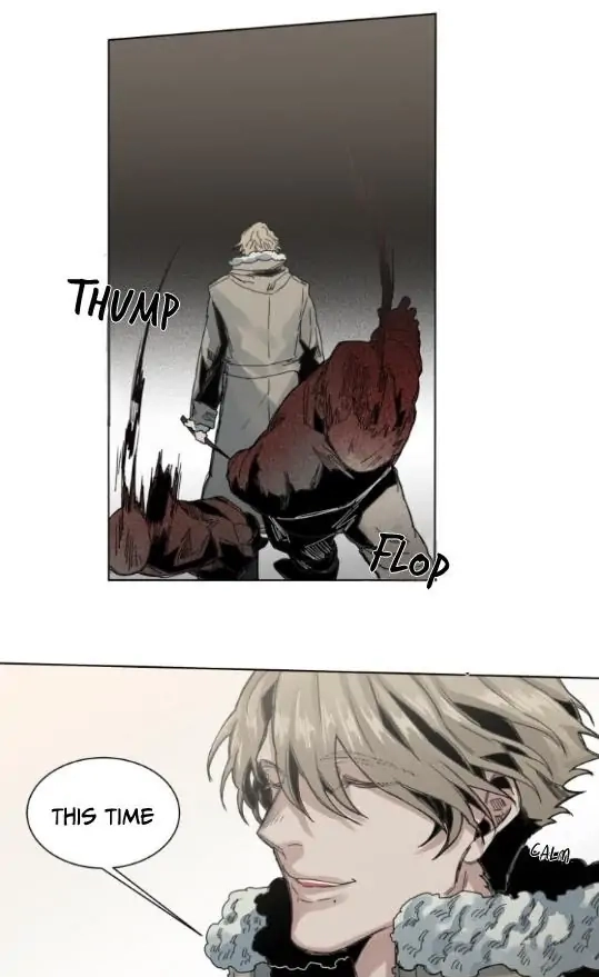 A Dead Crow's Stare Chapter 39 page 28 - 