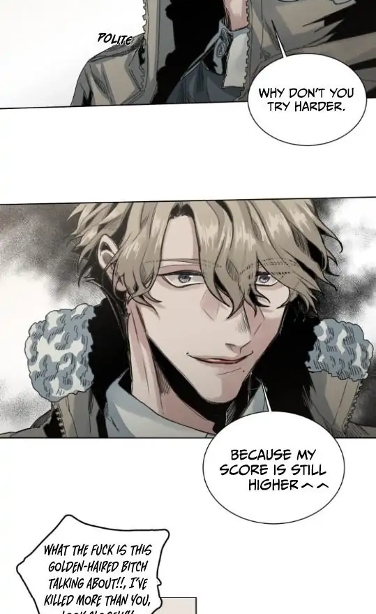 A Dead Crow's Stare Chapter 39 page 29 - 
