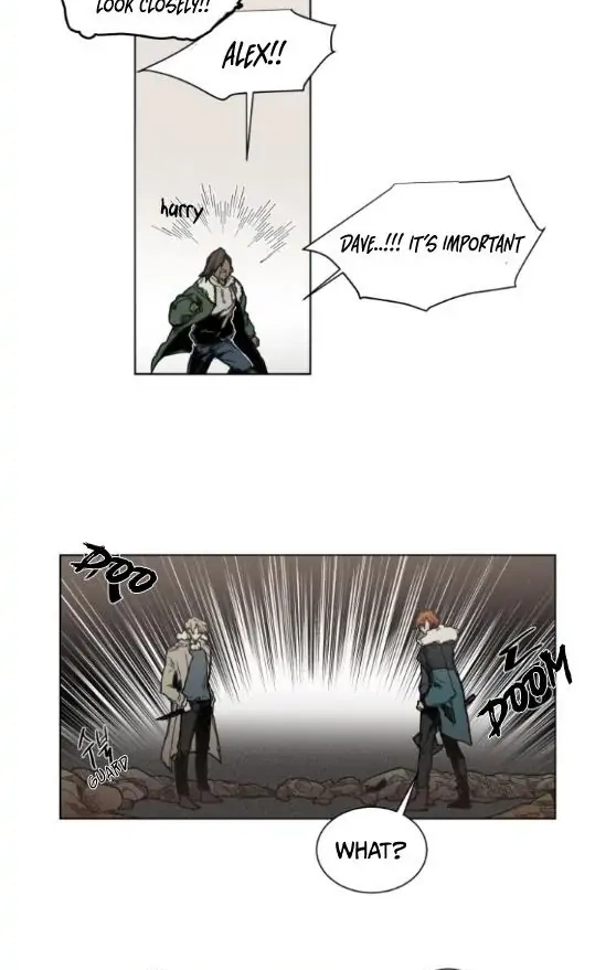 A Dead Crow's Stare Chapter 39 page 30 - 