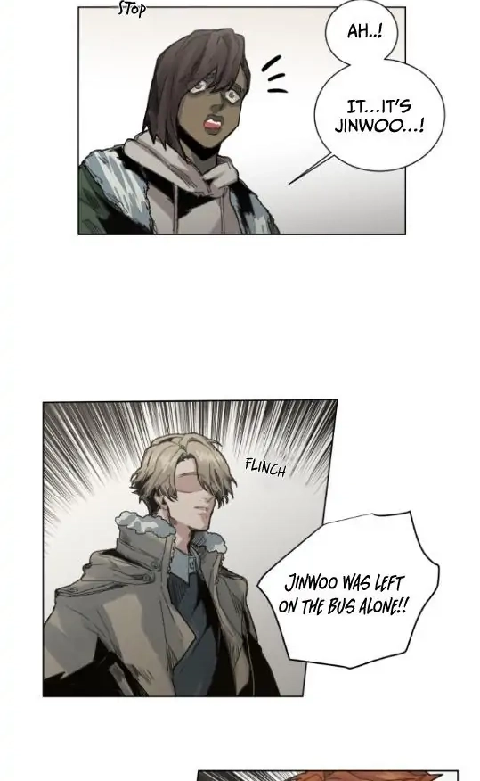 A Dead Crow's Stare Chapter 39 page 31 - 