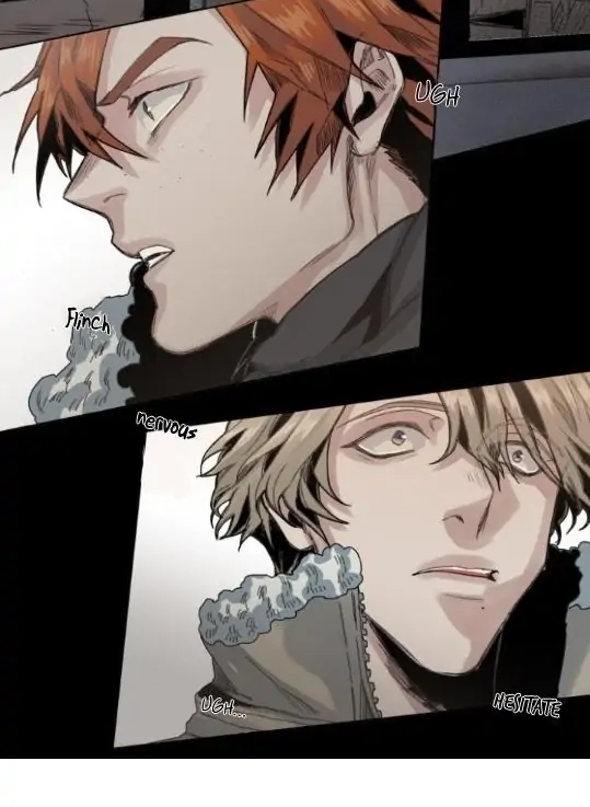 A Dead Crow's Stare Chapter 39 page 37 - 