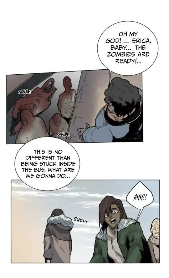 A Dead Crow's Stare Chapter 39 page 5 - 