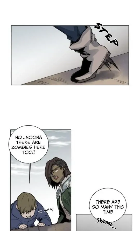 A Dead Crow's Stare Chapter 39 page 7 - 