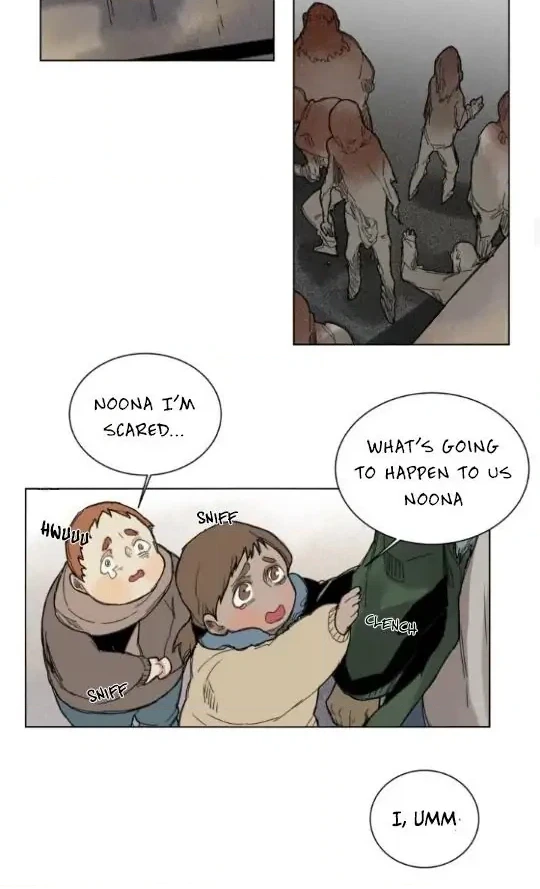 A Dead Crow's Stare Chapter 39 page 8 - 