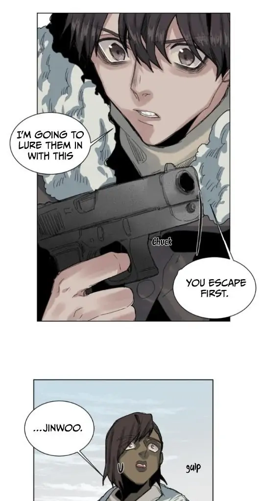 A Dead Crow's Stare Chapter 39 page 9 - 