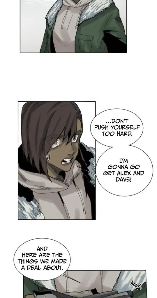 A Dead Crow's Stare Chapter 39 page 10 - 