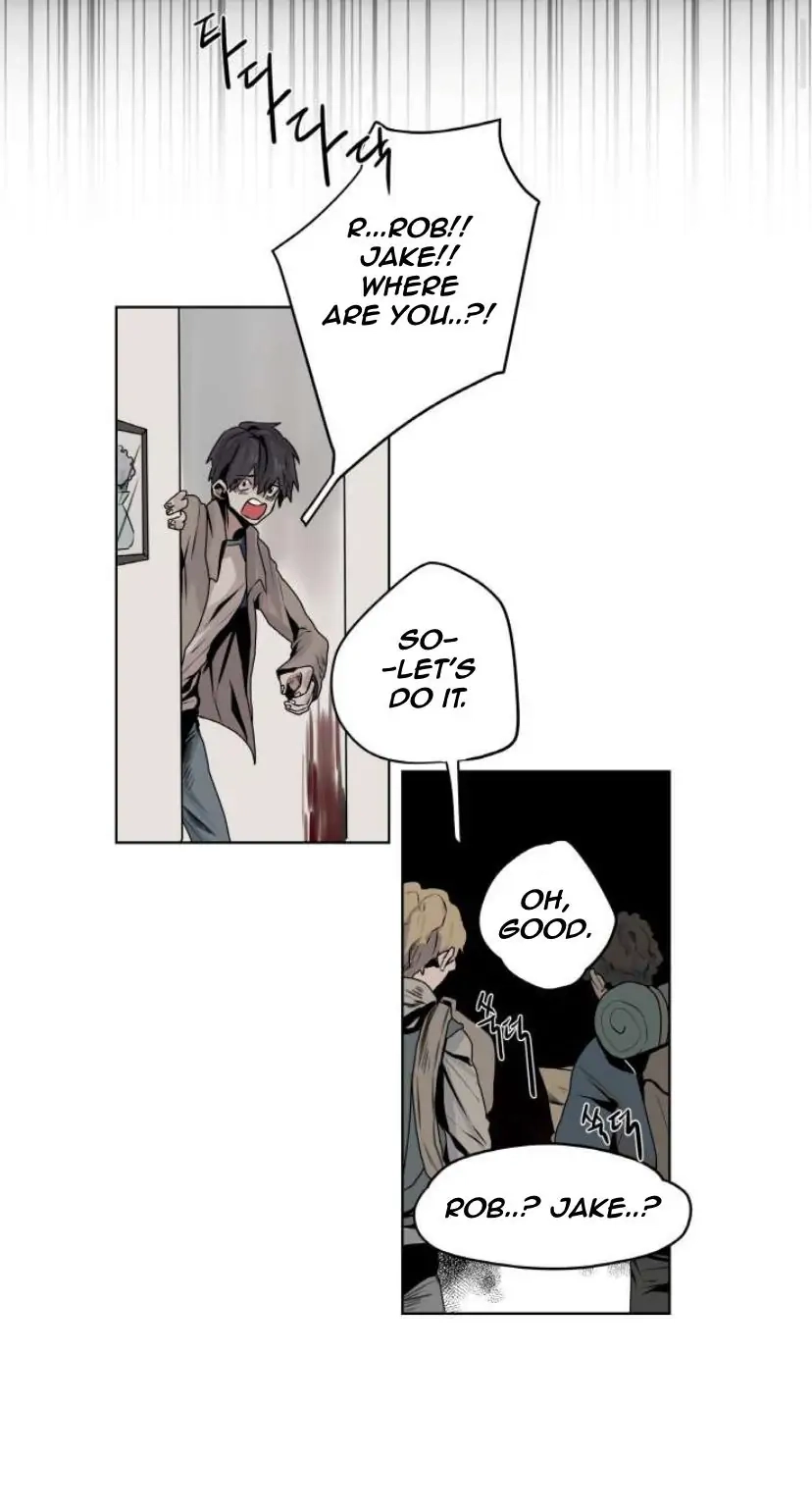 A Dead Crow's Stare Chapter 4 page 2 - 