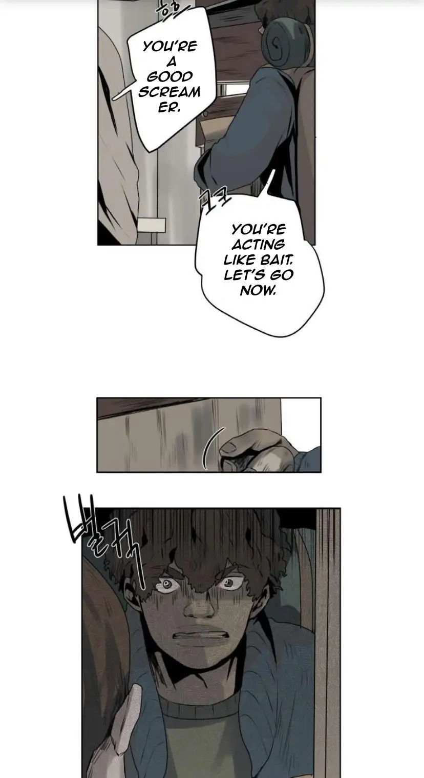 A Dead Crow's Stare Chapter 4 page 14 - 