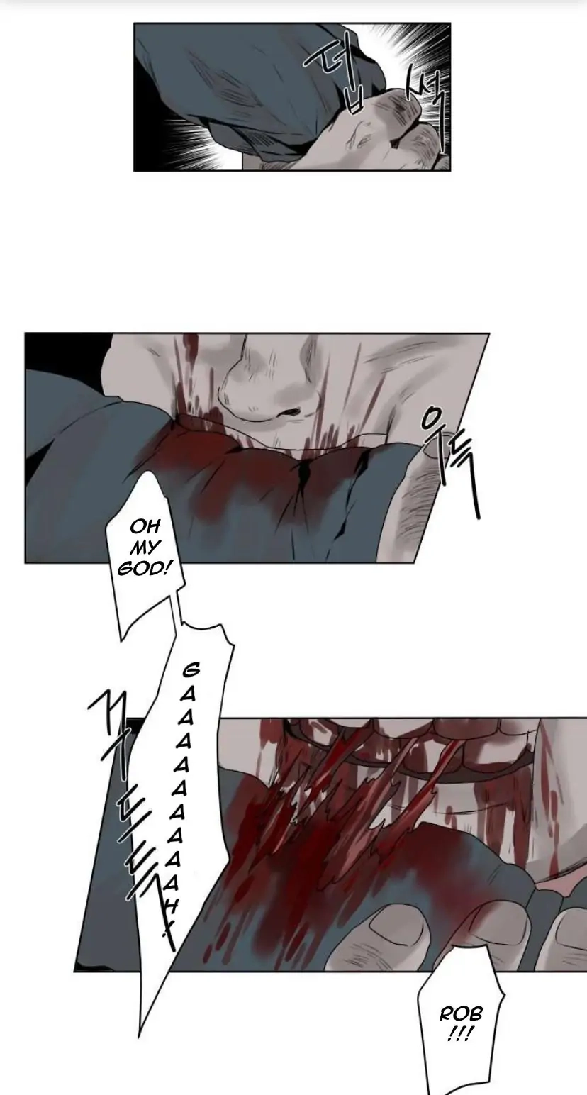 A Dead Crow's Stare Chapter 4 page 15 - 