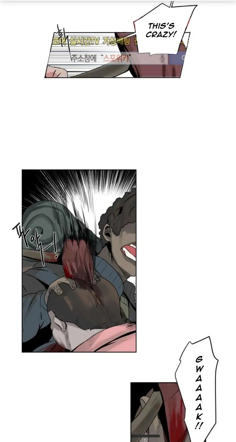A Dead Crow's Stare Chapter 4 page 16 - 