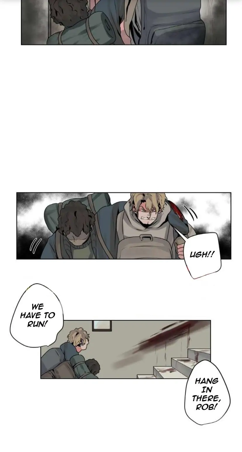 A Dead Crow's Stare Chapter 4 page 18 - 