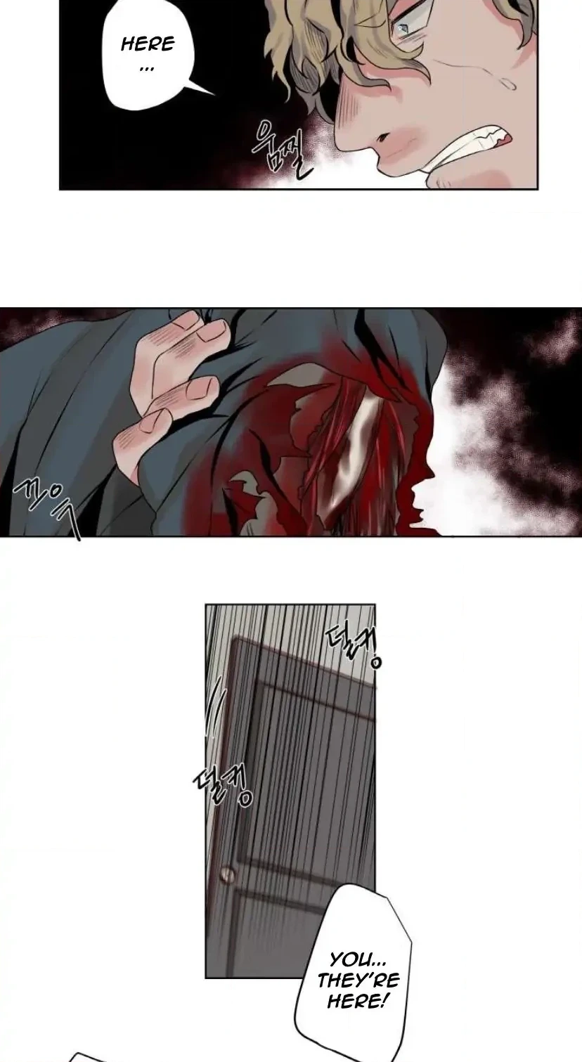 A Dead Crow's Stare Chapter 4 page 20 - 