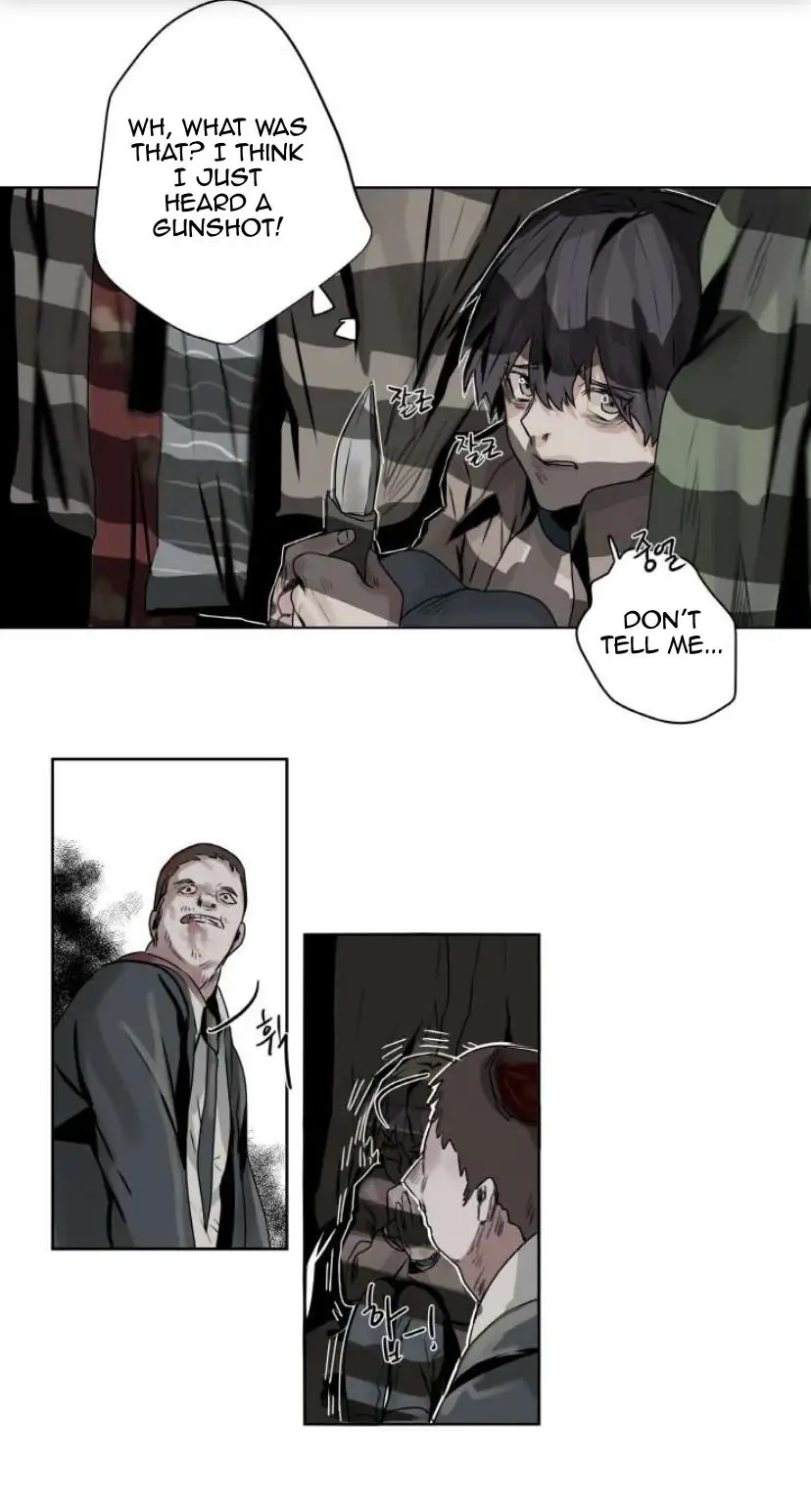 A Dead Crow's Stare Chapter 4 page 24 - 