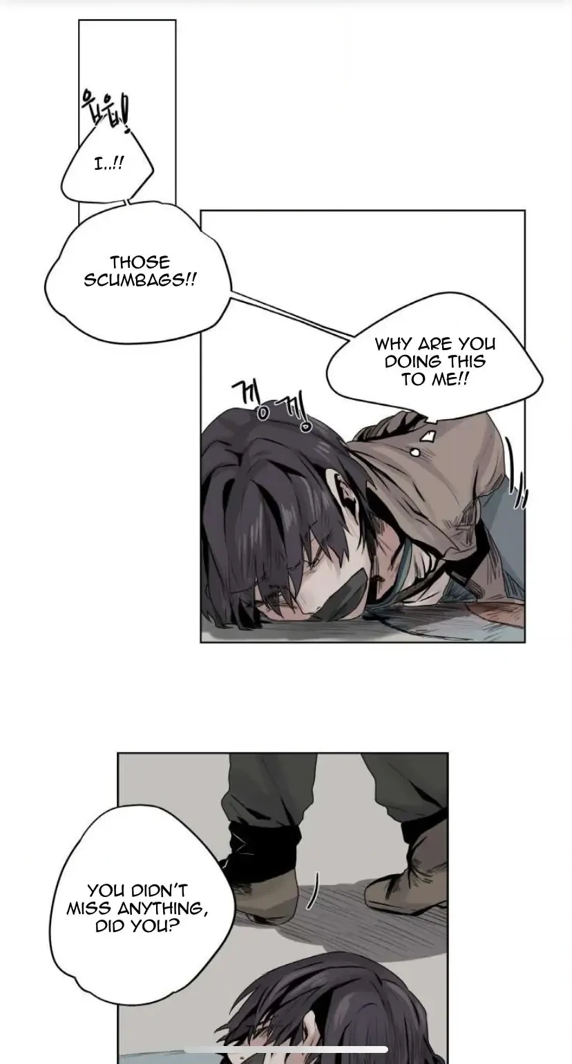 A Dead Crow's Stare Chapter 4 page 4 - 