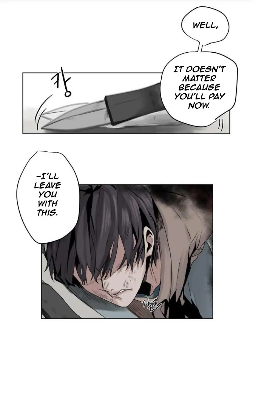 A Dead Crow's Stare Chapter 4 page 9 - 