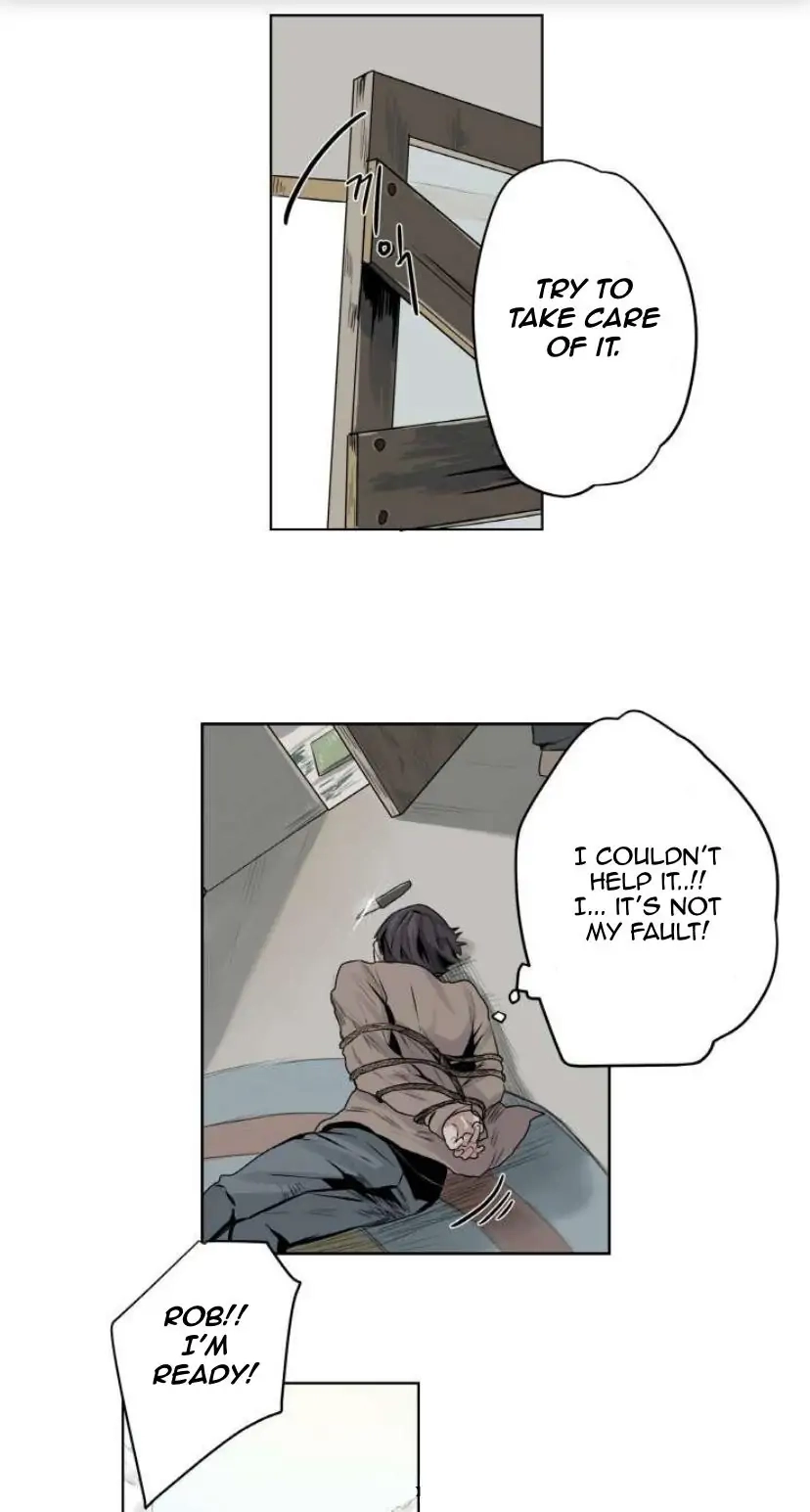 A Dead Crow's Stare Chapter 4 page 10 - 