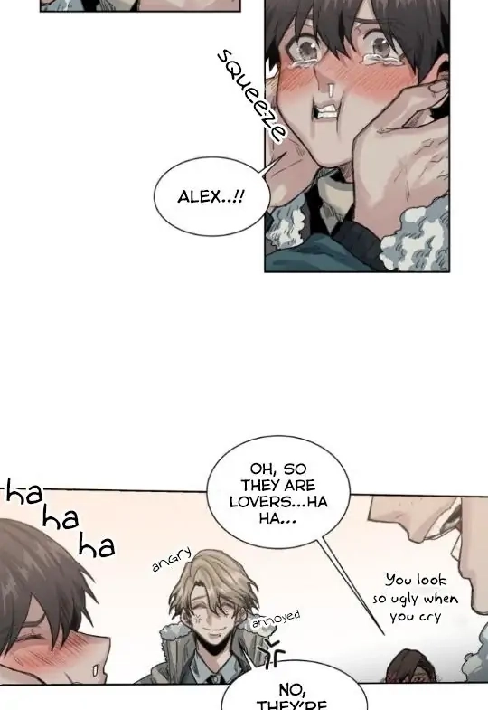 A Dead Crow's Stare Chapter 40 page 13 - 