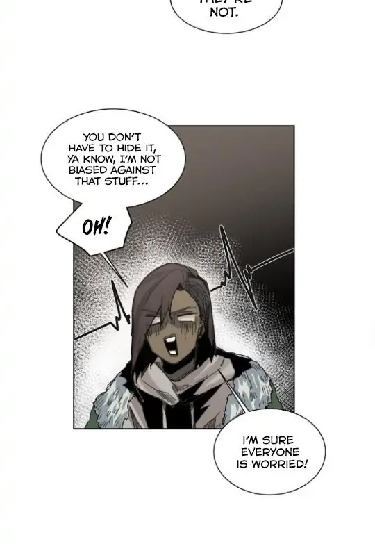 A Dead Crow's Stare Chapter 40 page 14 - 
