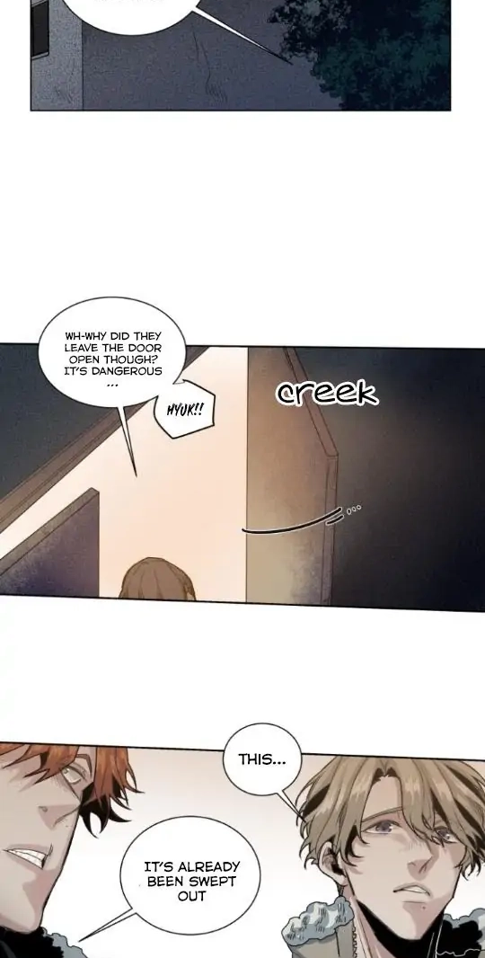 A Dead Crow's Stare Chapter 40 page 16 - 