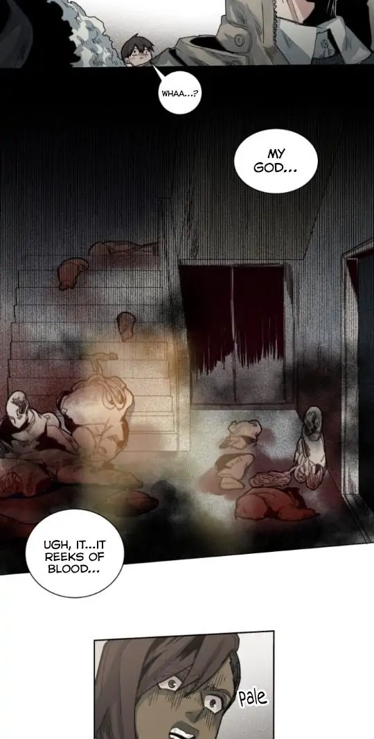 A Dead Crow's Stare Chapter 40 page 17 - 