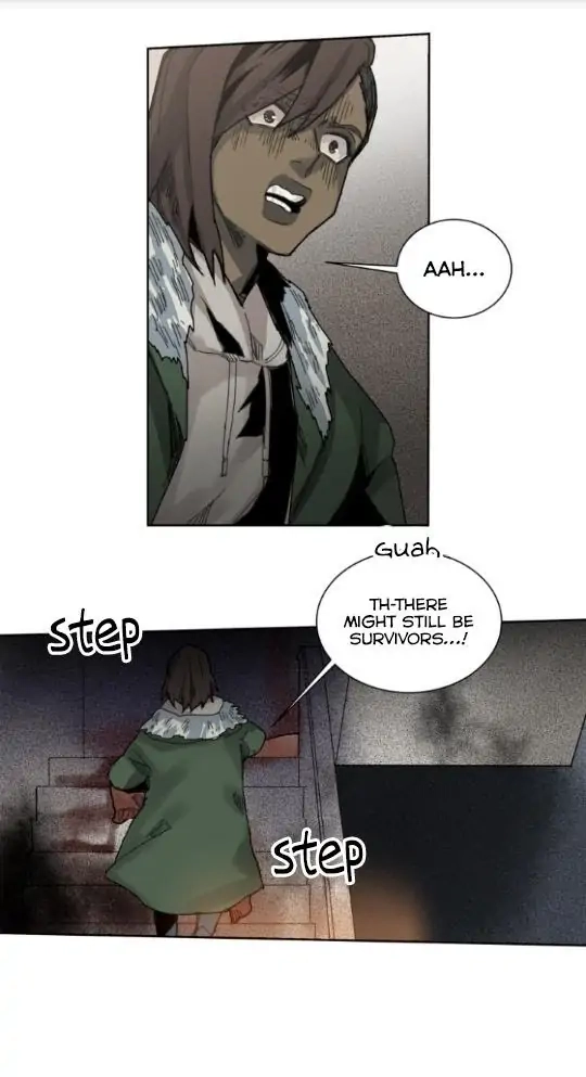 A Dead Crow's Stare Chapter 40 page 18 - 