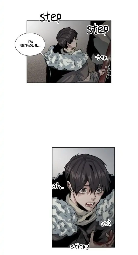 A Dead Crow's Stare Chapter 40 page 19 - 