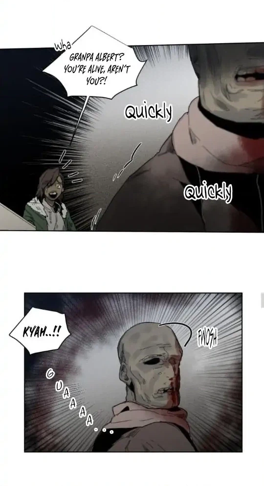 A Dead Crow's Stare Chapter 40 page 20 - 