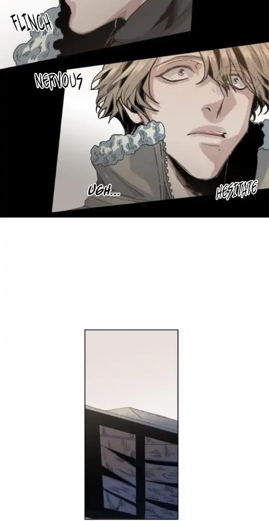 A Dead Crow's Stare Chapter 40 page 3 - 