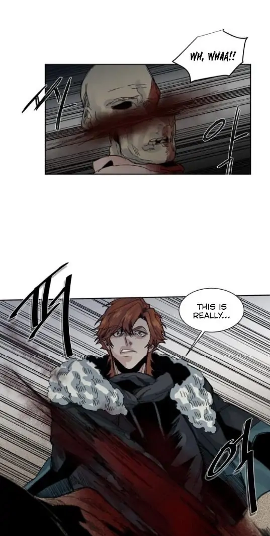 A Dead Crow's Stare Chapter 40 page 21 - 