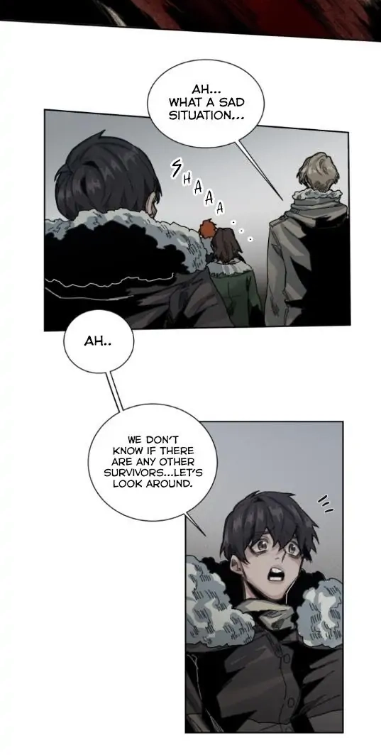 A Dead Crow's Stare Chapter 40 page 22 - 