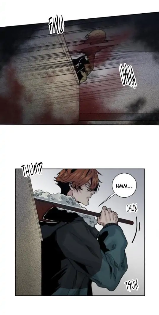A Dead Crow's Stare Chapter 40 page 23 - 