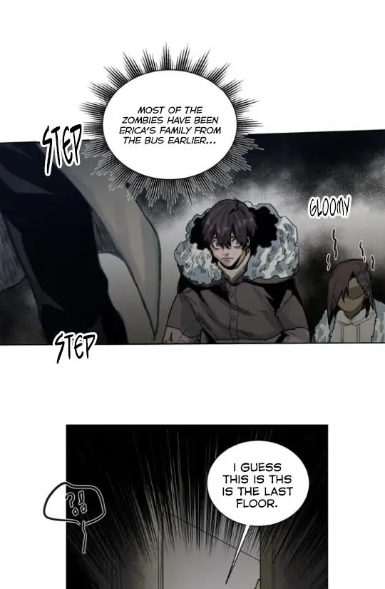 A Dead Crow's Stare Chapter 40 page 24 - 