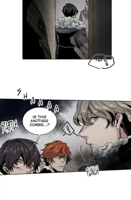 A Dead Crow's Stare Chapter 40 page 25 - 