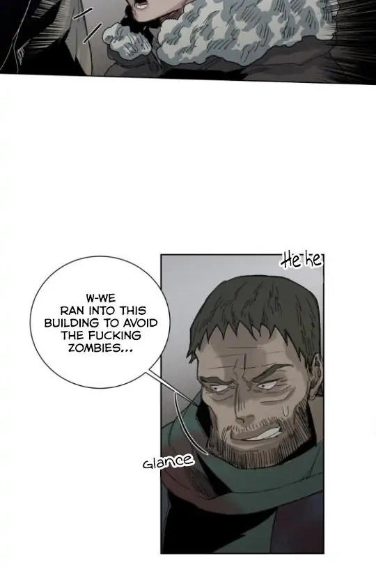 A Dead Crow's Stare Chapter 40 page 27 - 