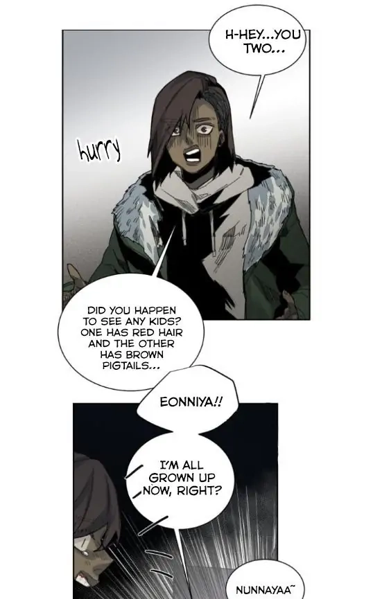 A Dead Crow's Stare Chapter 40 page 28 - 