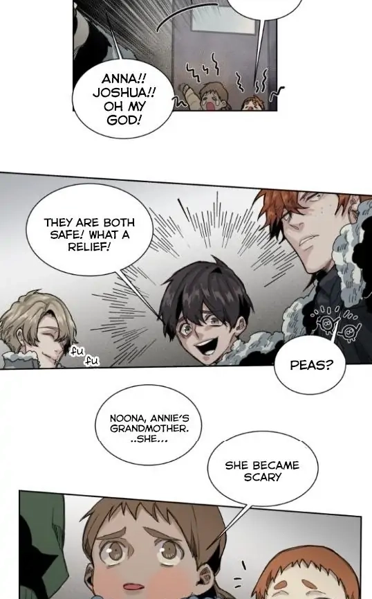 A Dead Crow's Stare Chapter 40 page 29 - 