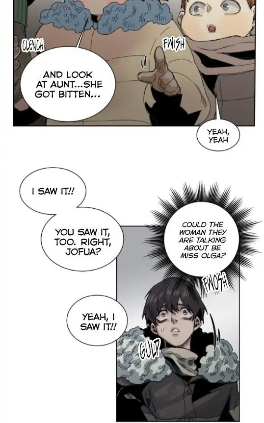 A Dead Crow's Stare Chapter 40 page 30 - 