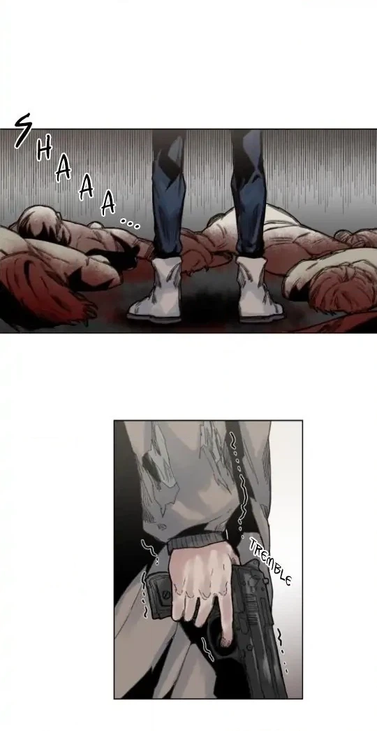 A Dead Crow's Stare Chapter 40 page 4 - 