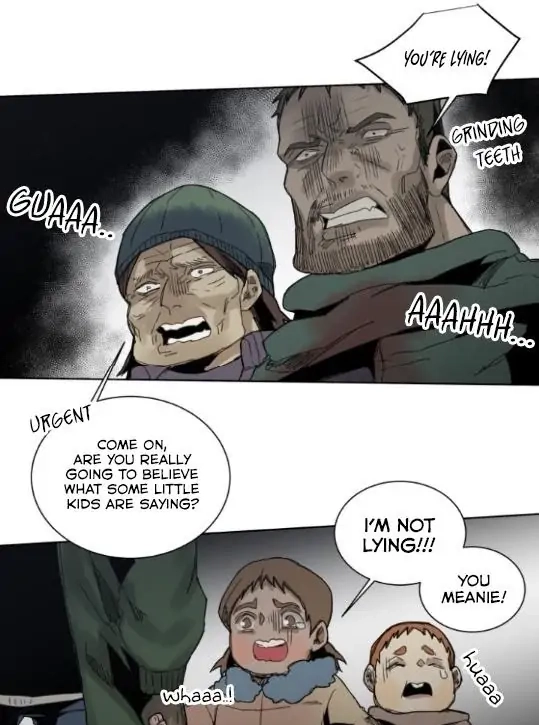 A Dead Crow's Stare Chapter 40 page 31 - 
