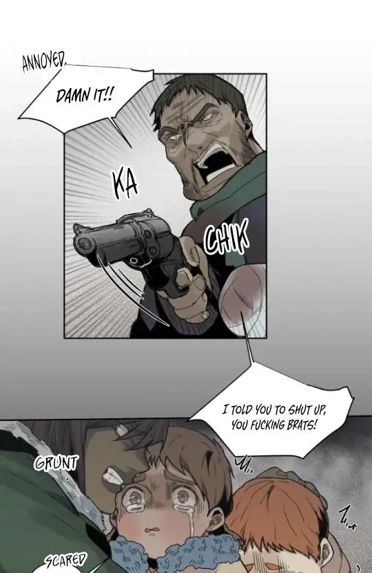 A Dead Crow's Stare Chapter 40 page 34 - 