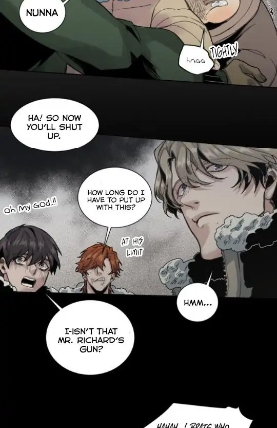 A Dead Crow's Stare Chapter 40 page 35 - 