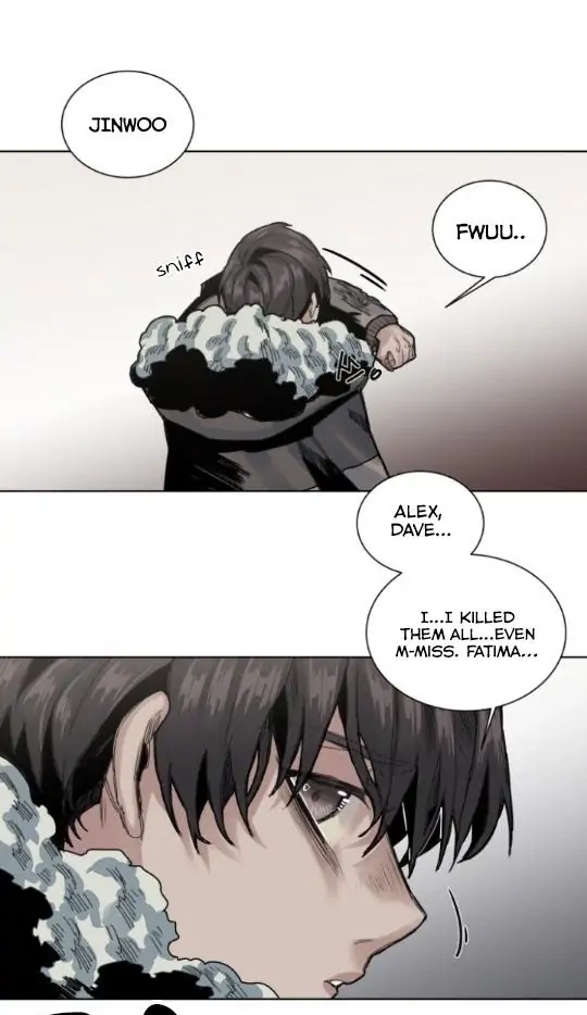 A Dead Crow's Stare Chapter 40 page 5 - 