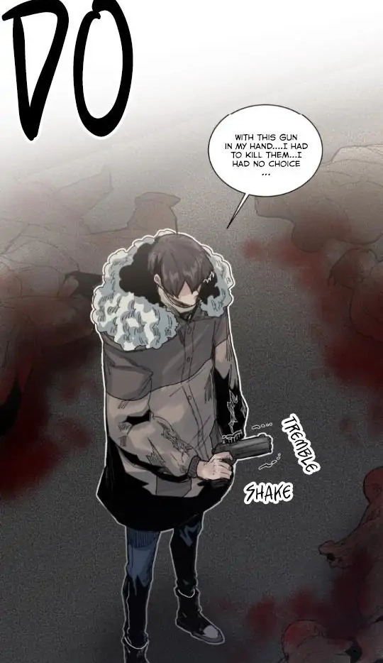 A Dead Crow's Stare Chapter 40 page 6 - 