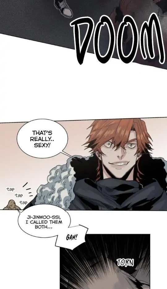 A Dead Crow's Stare Chapter 40 page 7 - 