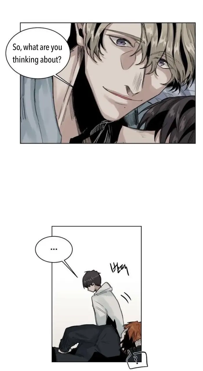 A Dead Crow's Stare Chapter 42 page 14 - 