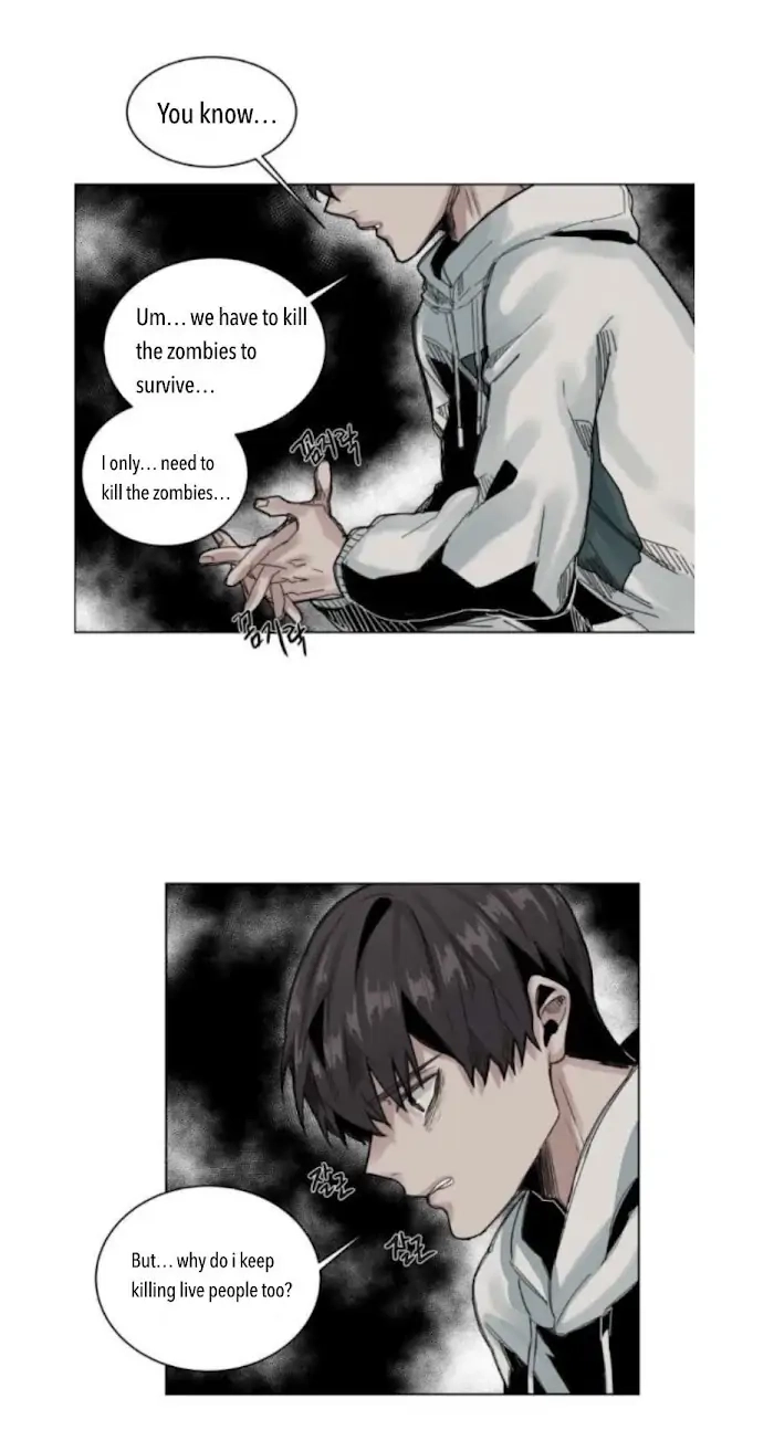 A Dead Crow's Stare Chapter 42 page 15 - 