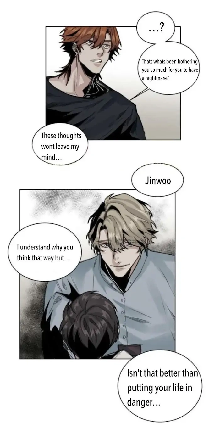 A Dead Crow's Stare Chapter 42 page 16 - 