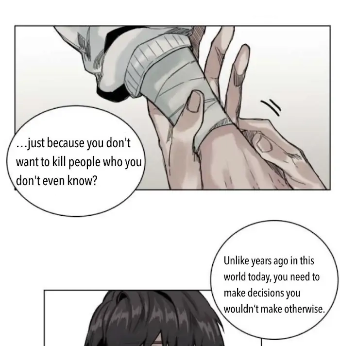 A Dead Crow's Stare Chapter 42 page 17 - 